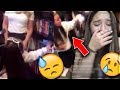 MACKENZIE GETS ATTACKED BY ANNIE'S FANS AT A MALL!!!