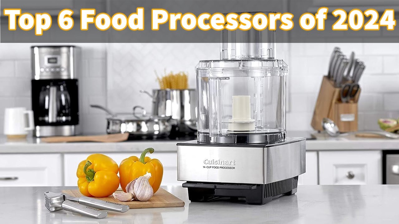 Our Guide to the Best Food Processors in Canada in 2024 (And Where