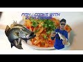 MANCING KOLAM JUGRA RM 3.00. | CATCH &amp; COOKS BARRAMUNDI