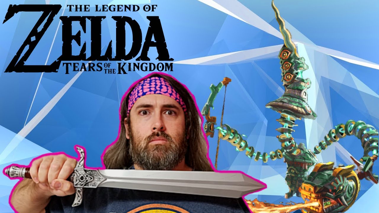 Tears of the Kingdom | Kyononis Shrine