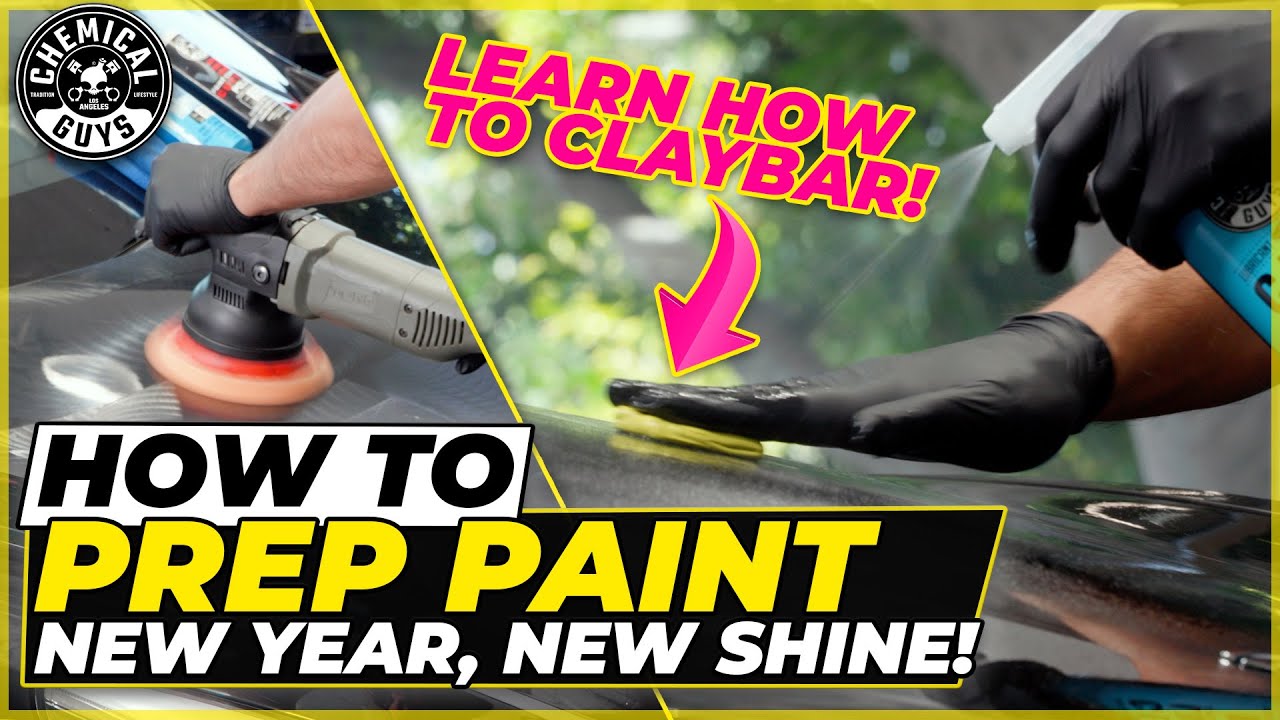 Do It Yourself Glass Ceramic Coating Protection Guide 2023 - Chemical Guys  DIY 