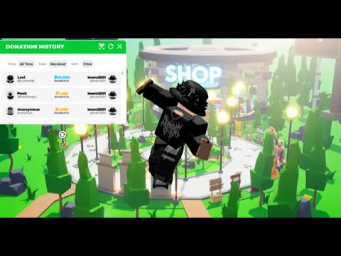 🔴Pls Donate Live!🔴💵raising robux and chilling 💵[Goal 40k] - YouTube
