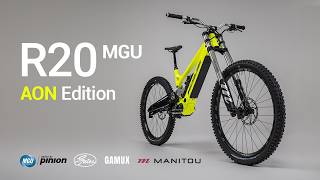 Reece Wilson’s Take: NICOLAI R20 MGU AON Edition