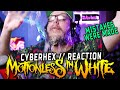 Chris: BLEGH!! Ohrion: 💦| Motionless In White - Cyberhex | REACTION