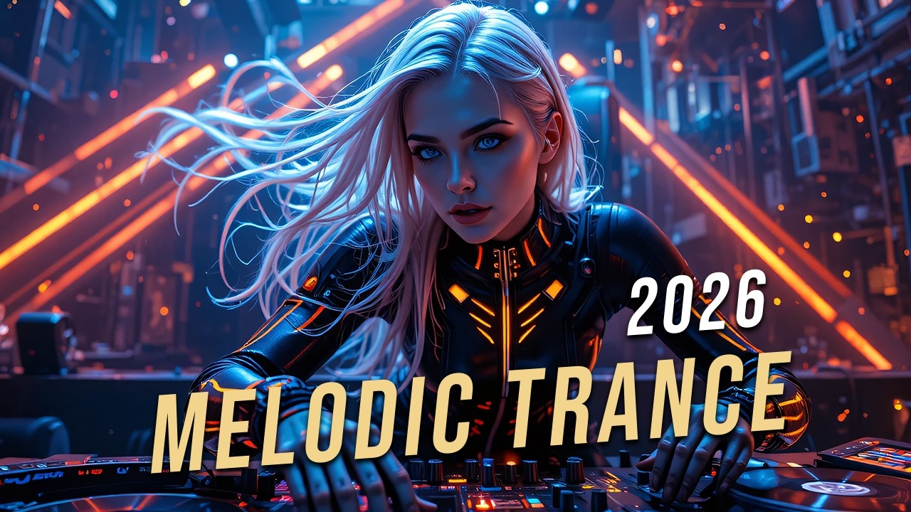 Dreambeats – Heavenly Melodic Trance Escape 2026 (Best EDM Mix)