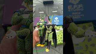 KW Studios Perfect Cell!!! 👏🏽 #dragonball #dragonballz #perfectcell