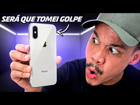 I bought an iPhone X for R$250: Do I regret it or did I make the deal of the year?