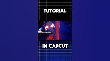 CAPCUT EDIT TUTORIAL #shorts
