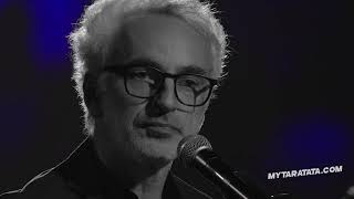 Vincent Delerm "Les Champs Élysées" (Joe Dassin) (extrait monologue) (2023)