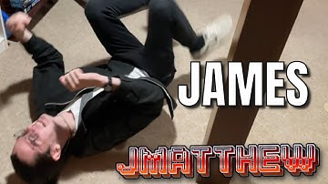 Nintendo James Reaction To Being In The JMatthew Game Room IN REAL LIFE!