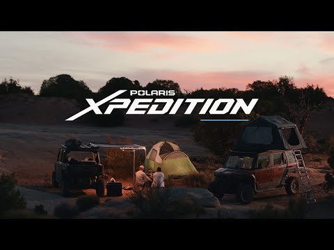 2024 All-New Polaris XPEDITION Overview | Polaris Off Road Vehicles