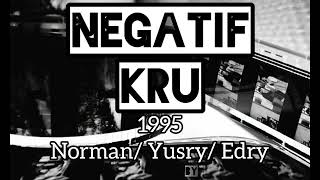 KRU - Negatif [ Karaoke ]