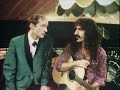 Capture de la vidéo Norman Gunston Frank Zappa Interview [1976]