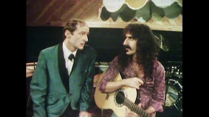 Norman Gunston Frank Zappa Interview [1976]