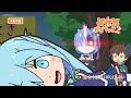 『異世界かるてっと２』 第10話予告【劇場版制作決定記念・再放送】