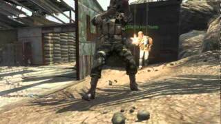 Da Iron Thumb - CoD Black Ops - Kiss your tail goodbye!