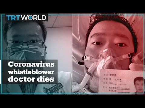 Video: Medicul Chinez Care A Alertat Coronavirusul Moare