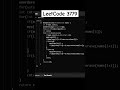 LeetCode 3779. Minimum Number of Operations to Have Distinct Elements | Biweekly Contest 172 #dsa