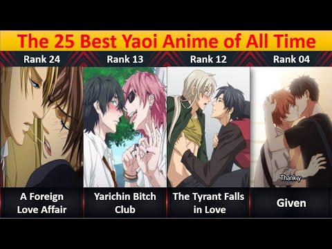 Best BL Anime Recommendations