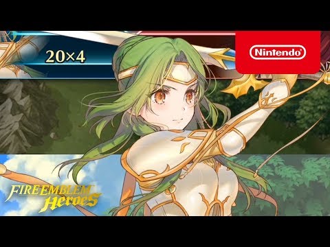 Fire Emblem Heroes - New Heroes (Dauntless Crimeans)