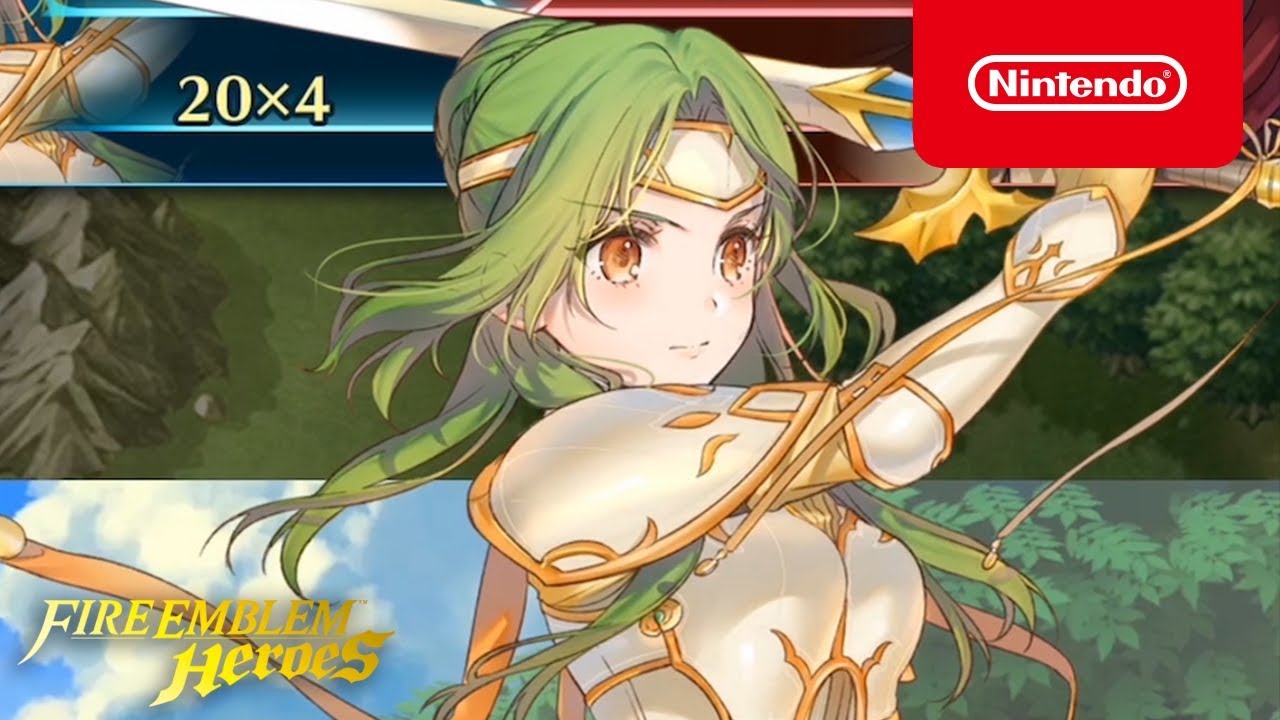 Fire Emblem Heroes - New Heroes (Dauntless Crimeans)