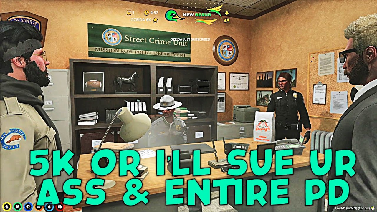 Barry Complains to Colonel Baas about not Getting Hired & Talks to CoP to gets Hired