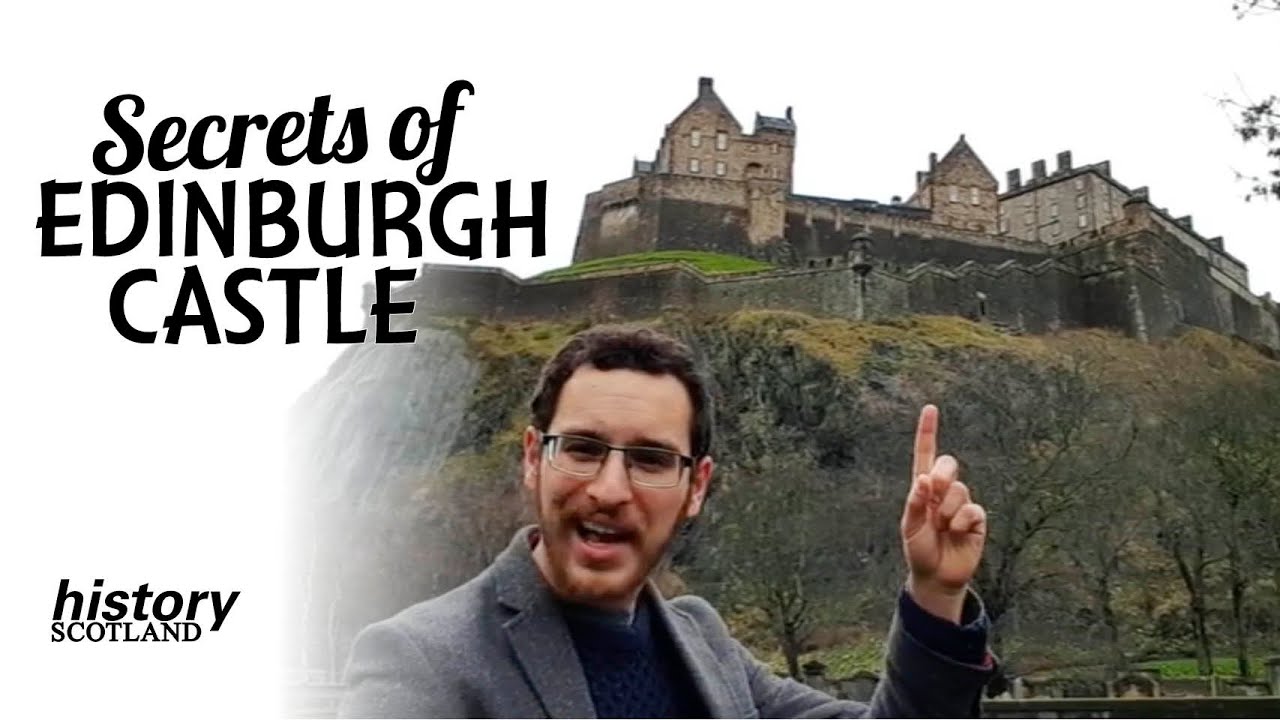 Secrets Of Edinburgh Castle