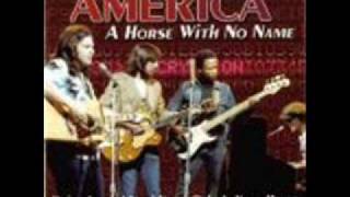 Video thumbnail of "America - today is the day"