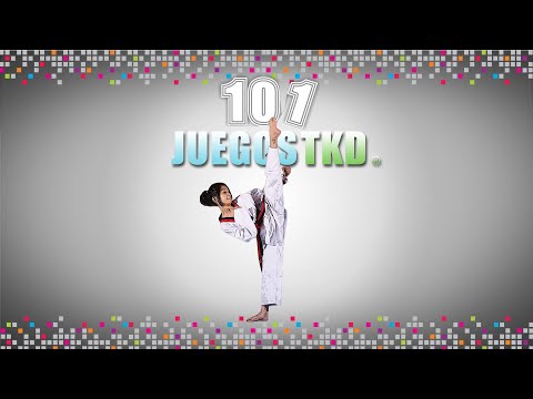 101 Juegos TKD - Cadetes - Ejercicio 01