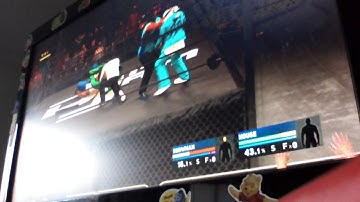 Def Jam 2K17 - Capone-N-Noreaga vs D-Mob