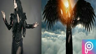 Tutorial Edit Wings di Picsart - Picsart Tutorial screenshot 4