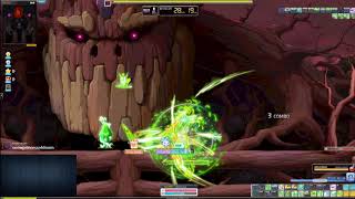 Maplestory - Wind Archer Solo Revamped Hellux
