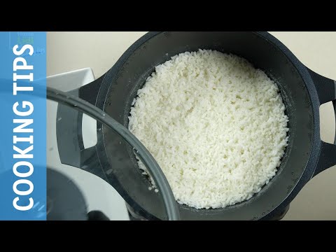 Βίντεο: Πώς να μαγειρέψετε διαφορετικά είδη ρυζιού