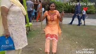 Chandni Raat Mein Jhule Tum Jhula