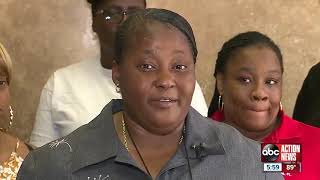 Police: Suspect caught on camera saying "God bless you" before deadly stabbing of HART bus driver