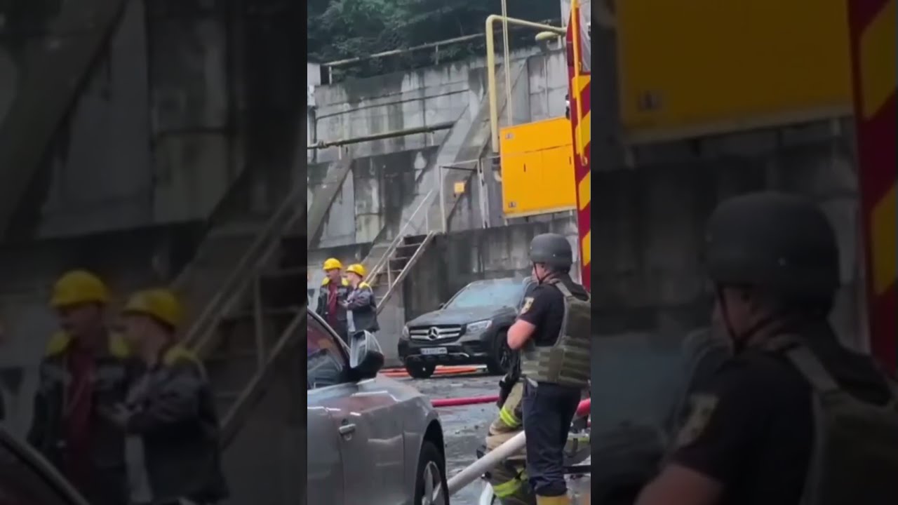Shocking Footage Russian Drone Strikes On Civilians In Ukraine Demand American Intervention 