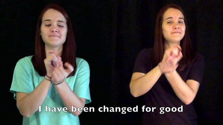 For Good Wicked-ASL
