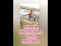 Nyanda Maging Hima Song Malengo Official Audio 