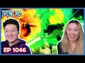 One Piece 1046: Star-Yoi & Dream Duo Reactions π
