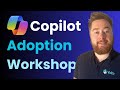 Microsoft Copilot Consulting Workshop Skyrockets Productivity!