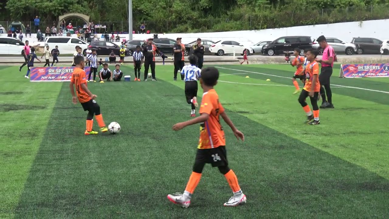 Setia City vs IM Junior -Group B- U11 Genting Super Cup 2024