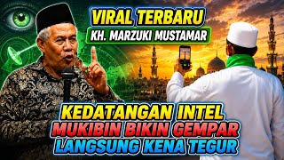 Download lagu MUHIBBIN INTELLIGENCE CAUSES UPROAR AT KH. Marzuki Mustamar's LECTURE