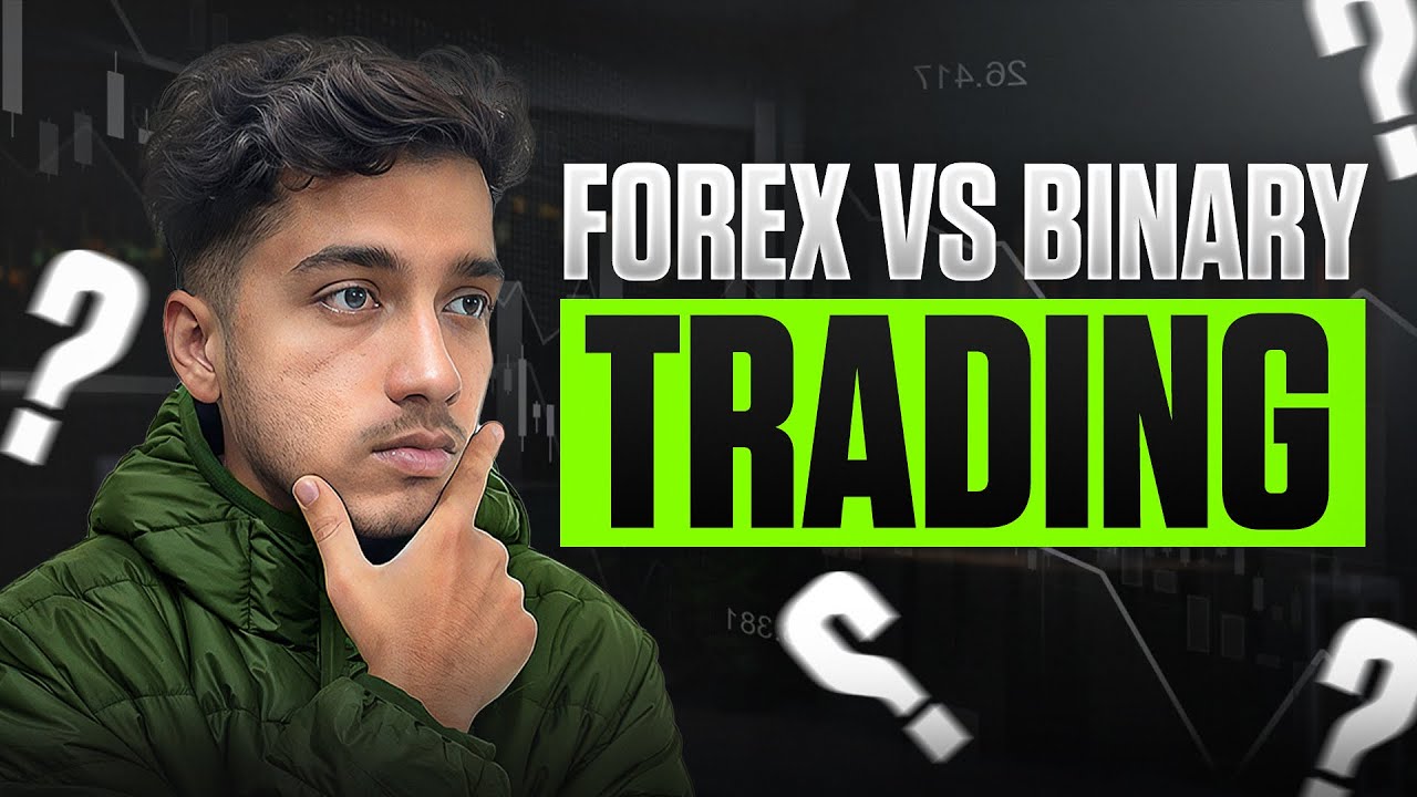 Forex vs Binary Options: Which Trading Style Is Right for You? | Hydra Trading