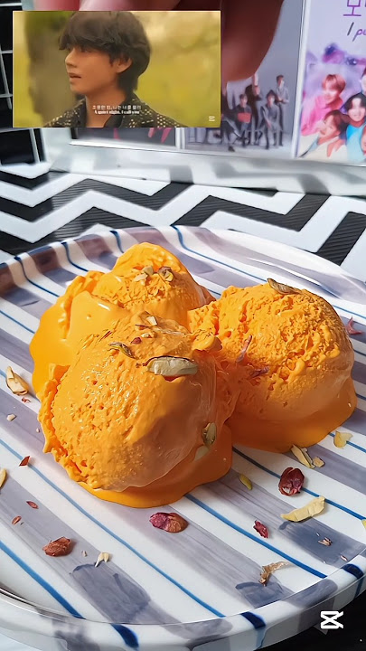 Mango 🥭 icecream ✅ #shorts #thv #kimtaehyung #btsshorts #fyp #bts #viral