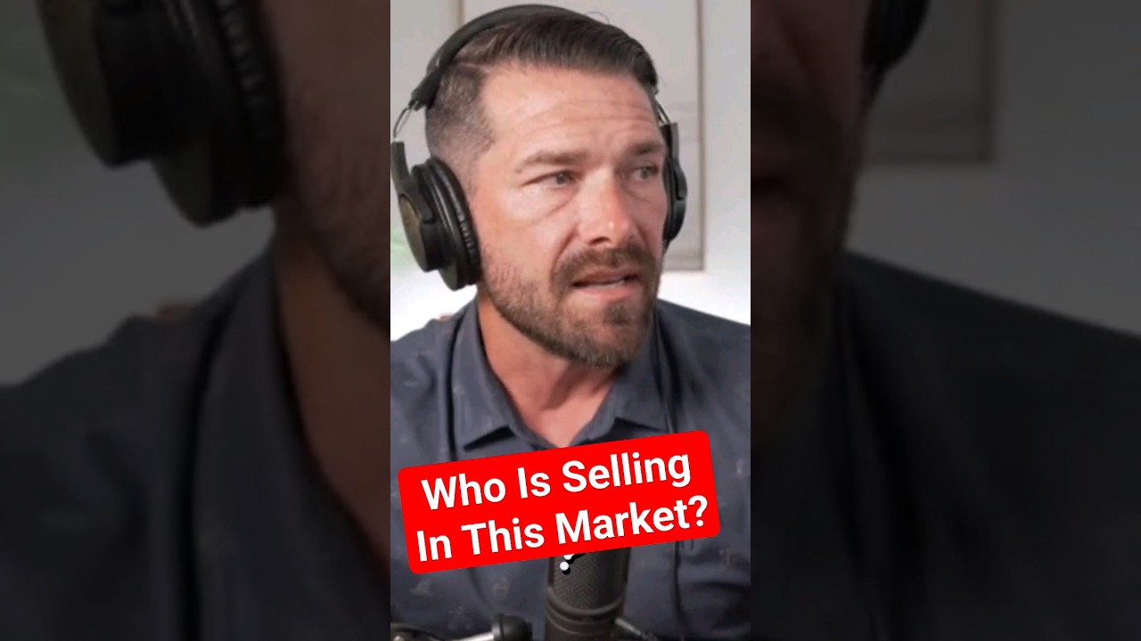 Who Is Selling Their House In This Housing Market?