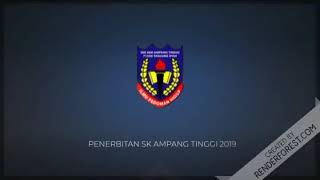 Montage tokoh murid 2019 Montage tokoh murid 2019