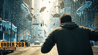 TOP 25 BEST UNDER 2GB SIZE PC GAMES 2025 || 2gb ram pc games || pc games under 2gb size