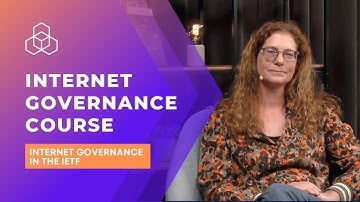Internet Governance in the IETF