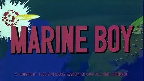 Marine Boy