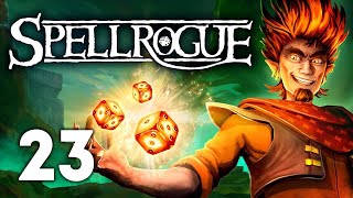 Одна кнопка, чтобы править ими всеми - SpellRogue #23